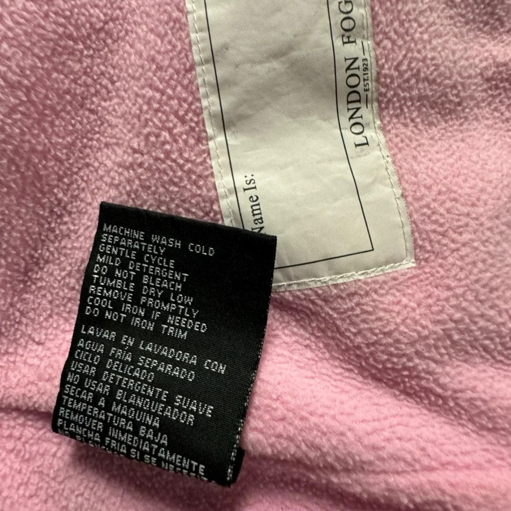 London Fog girls size 2T winter‎ jacket